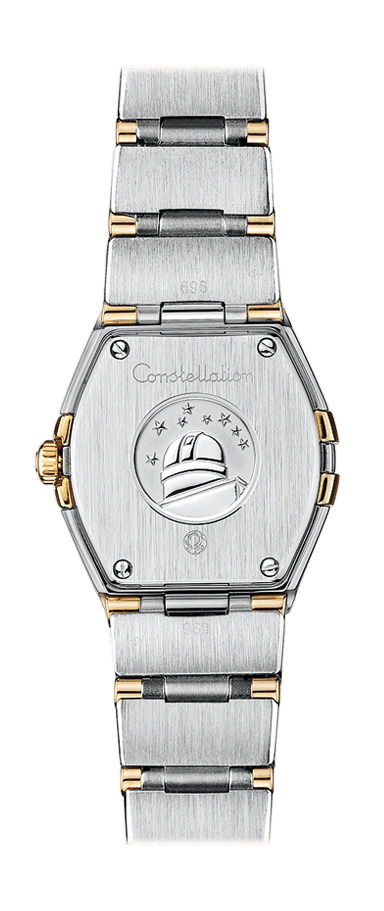 Omega Constellation - View 2
