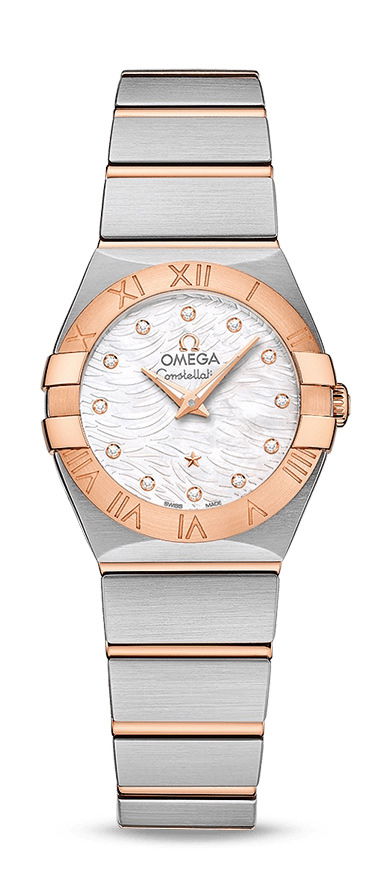 Omega Constellation watch