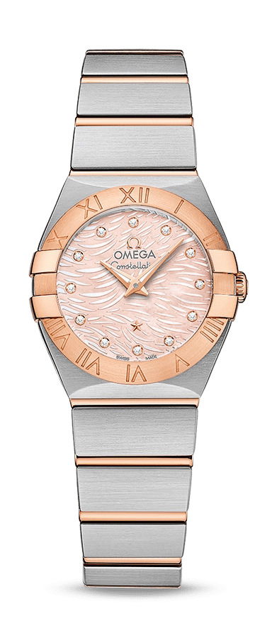 Omega Constellation watch