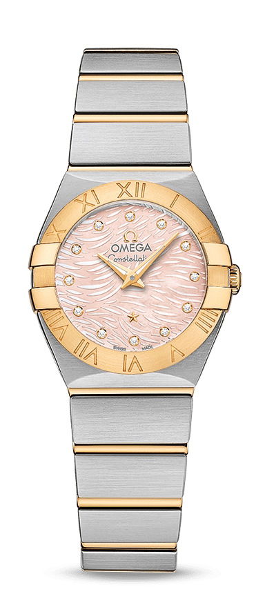 Omega Constellation watch