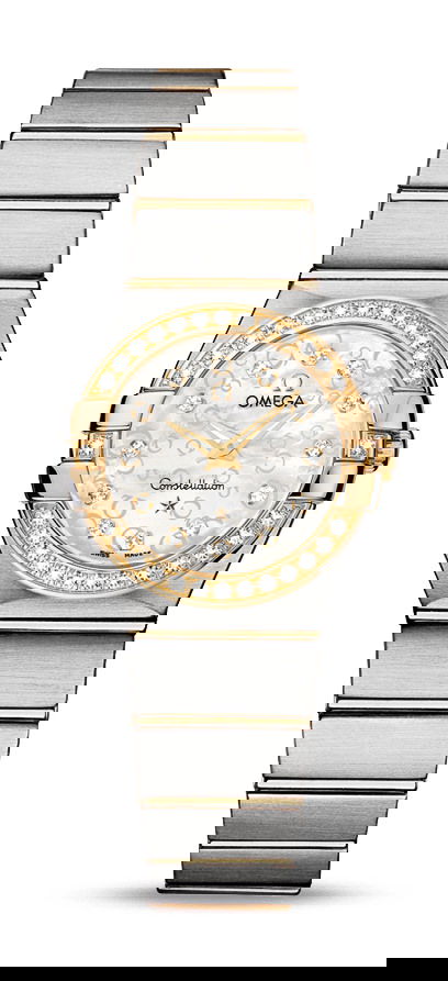 Omega Constellation watch