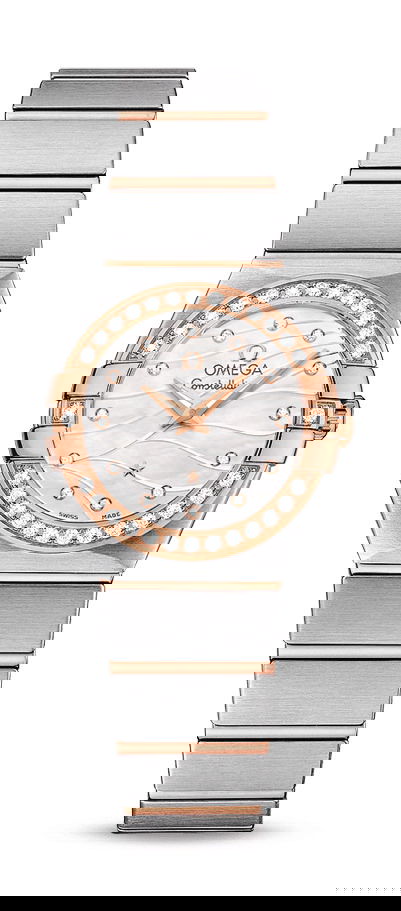Omega Constellation watch