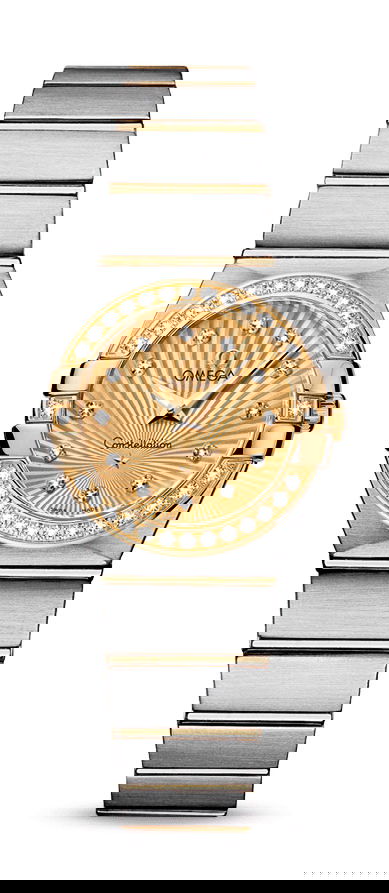Omega Constellation watch