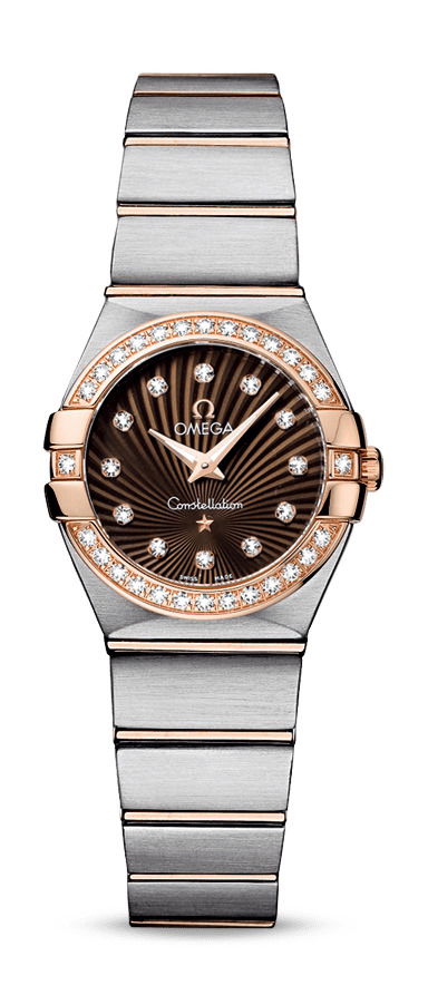 Omega Constellation watch