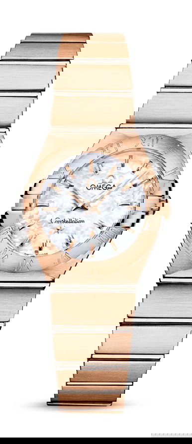 Omega Constellation watch