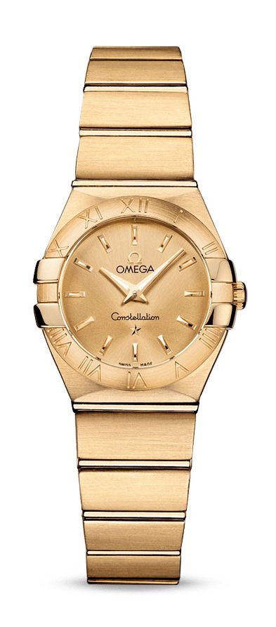 Omega Constellation watch