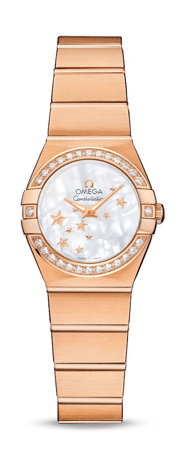 Omega Constellation watch