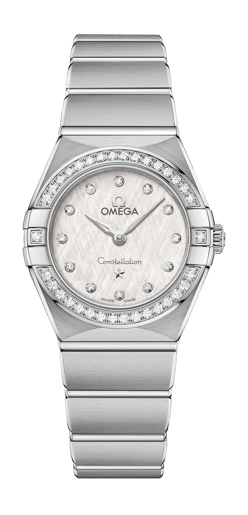 Omega Constellation watch