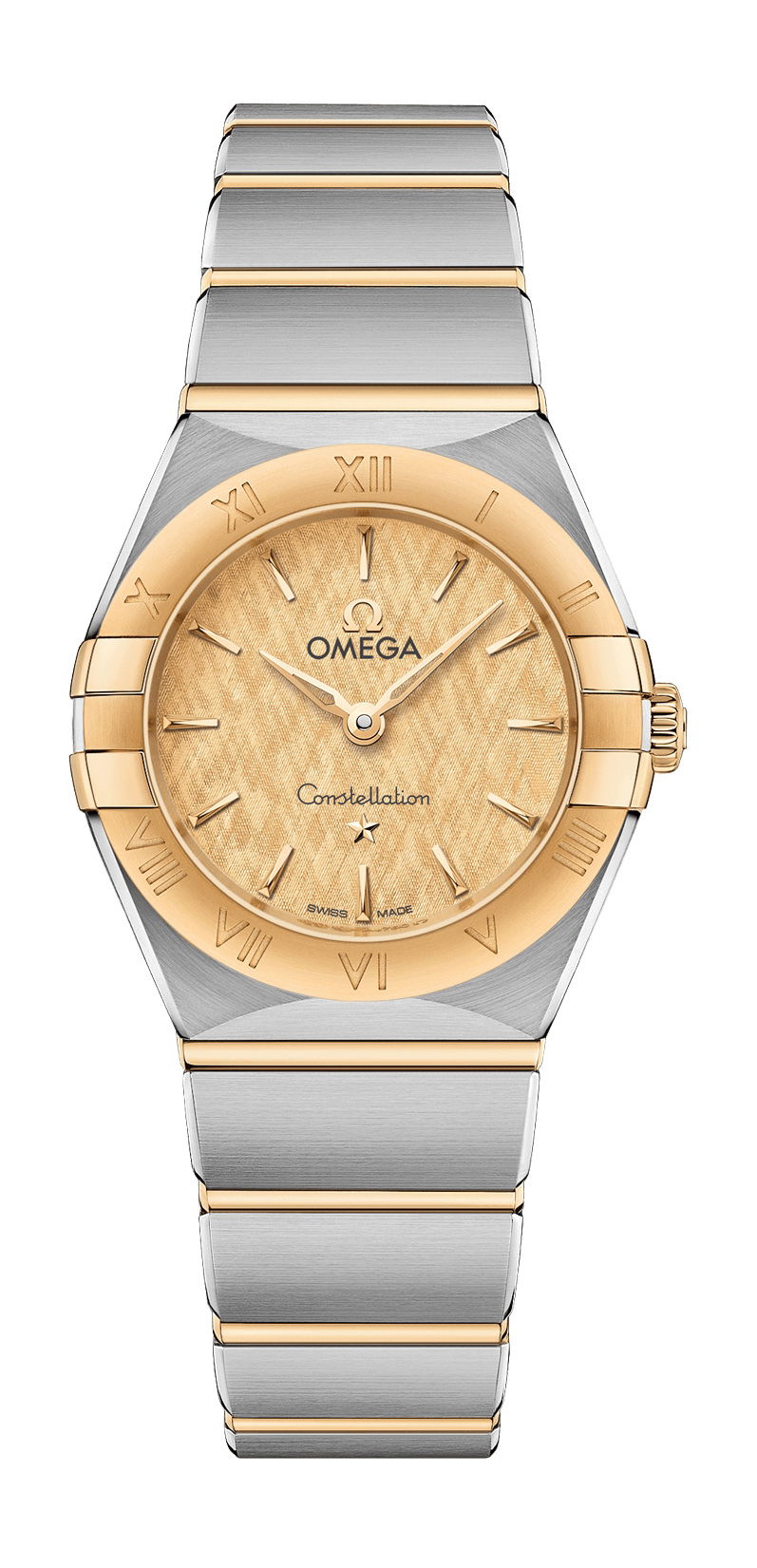 Omega Constellation watch
