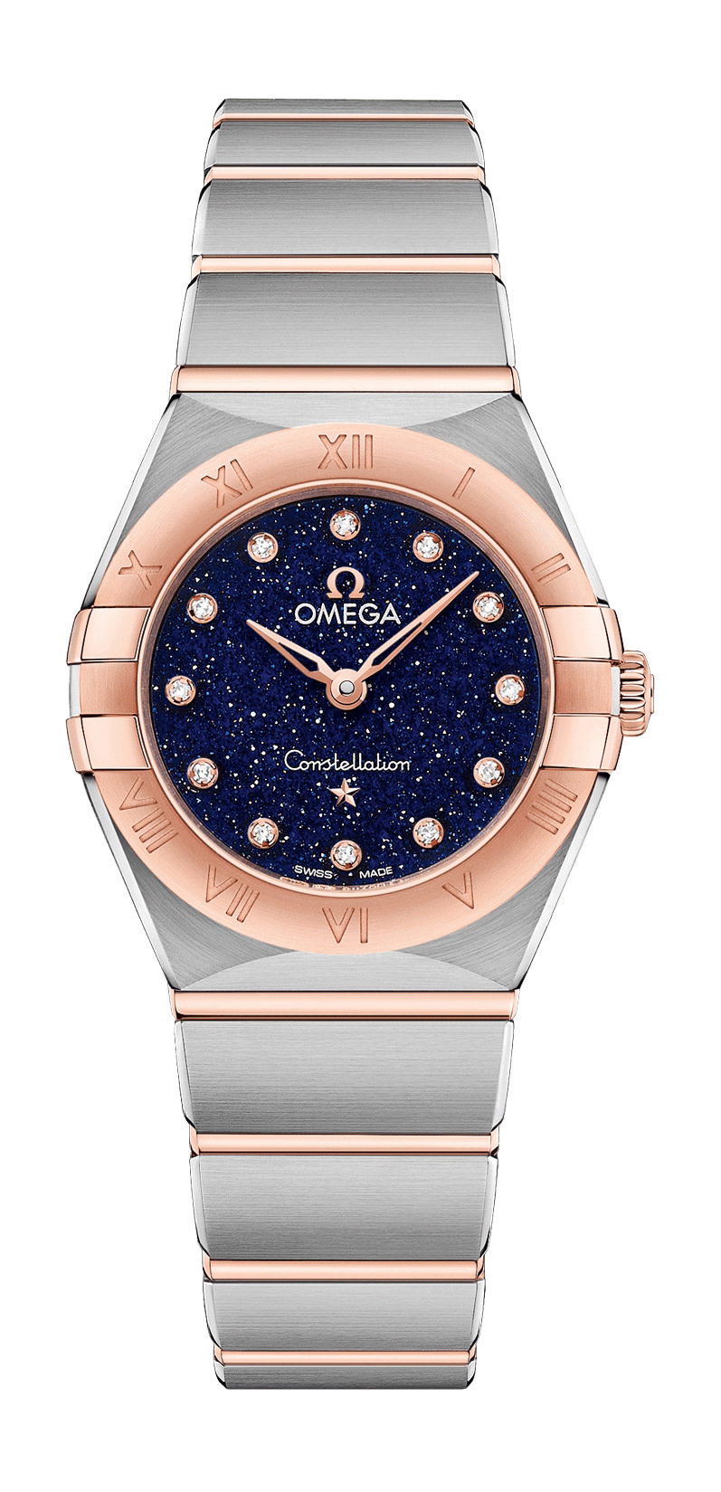 Omega Constellation watch