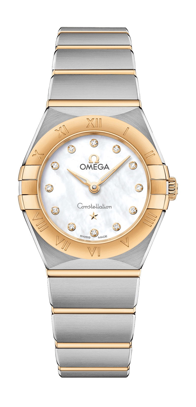 Omega Constellation watch