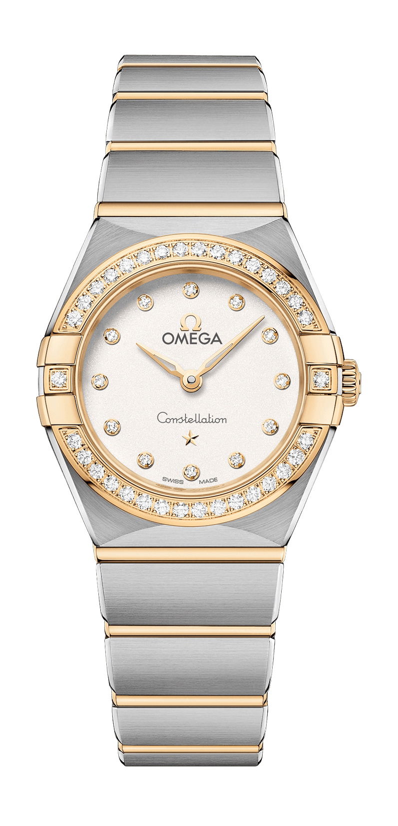 Omega Constellation watch