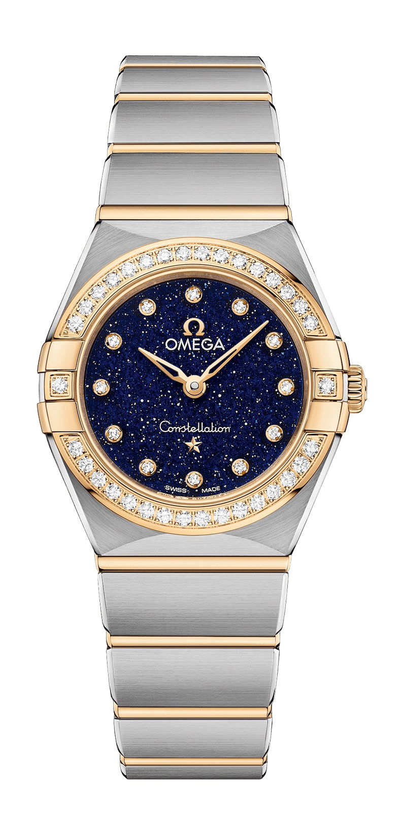 Omega Constellation watch