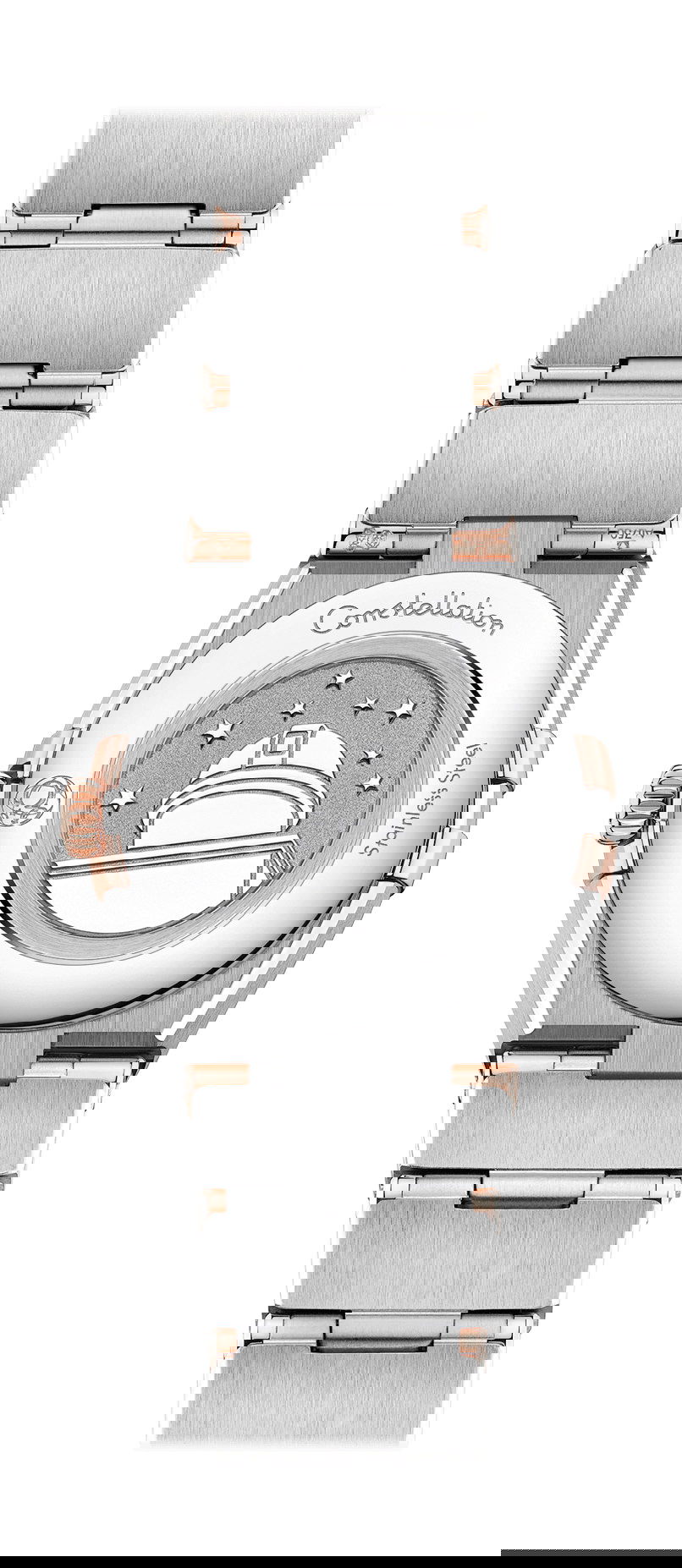 Omega Constellation - View 2