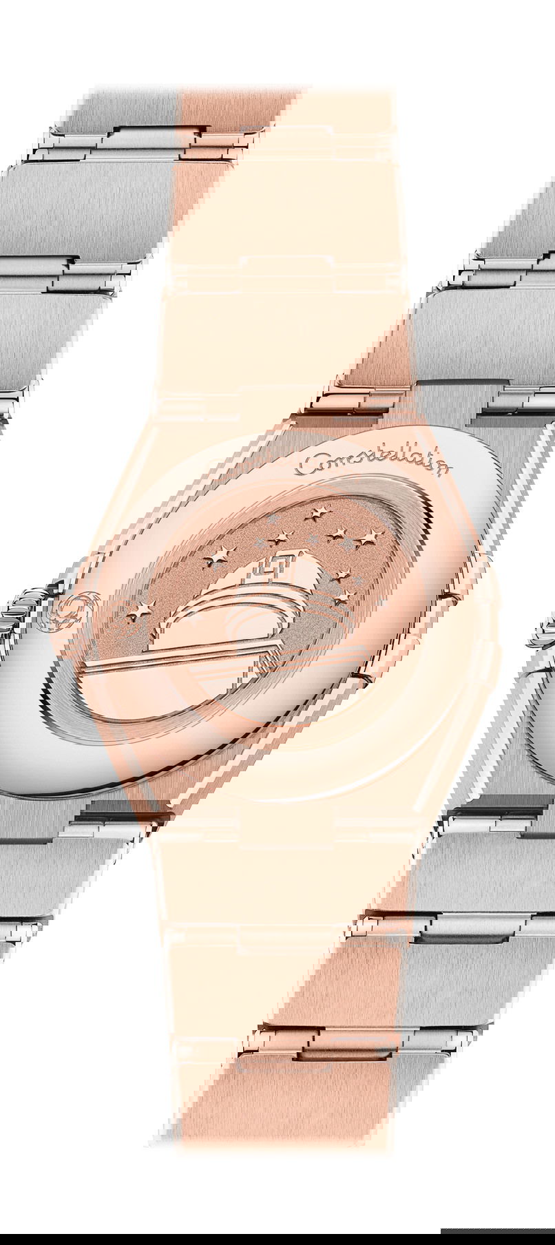 Omega Constellation - View 2