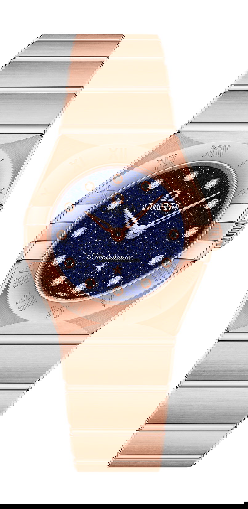 Omega Constellation watch