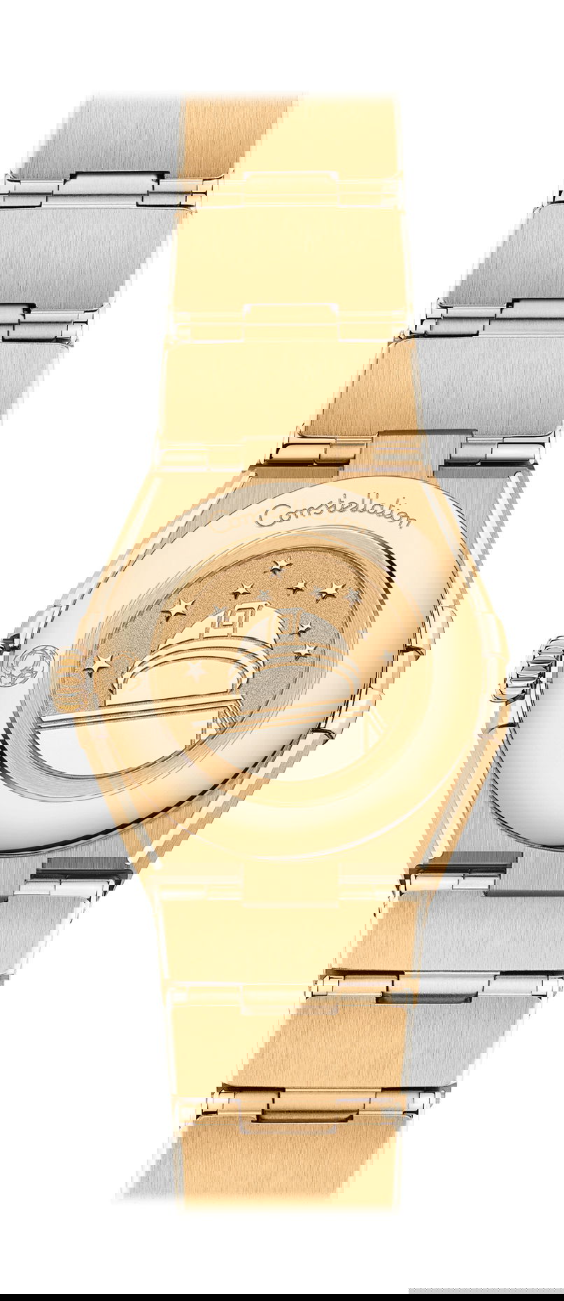 Omega Constellation - View 2