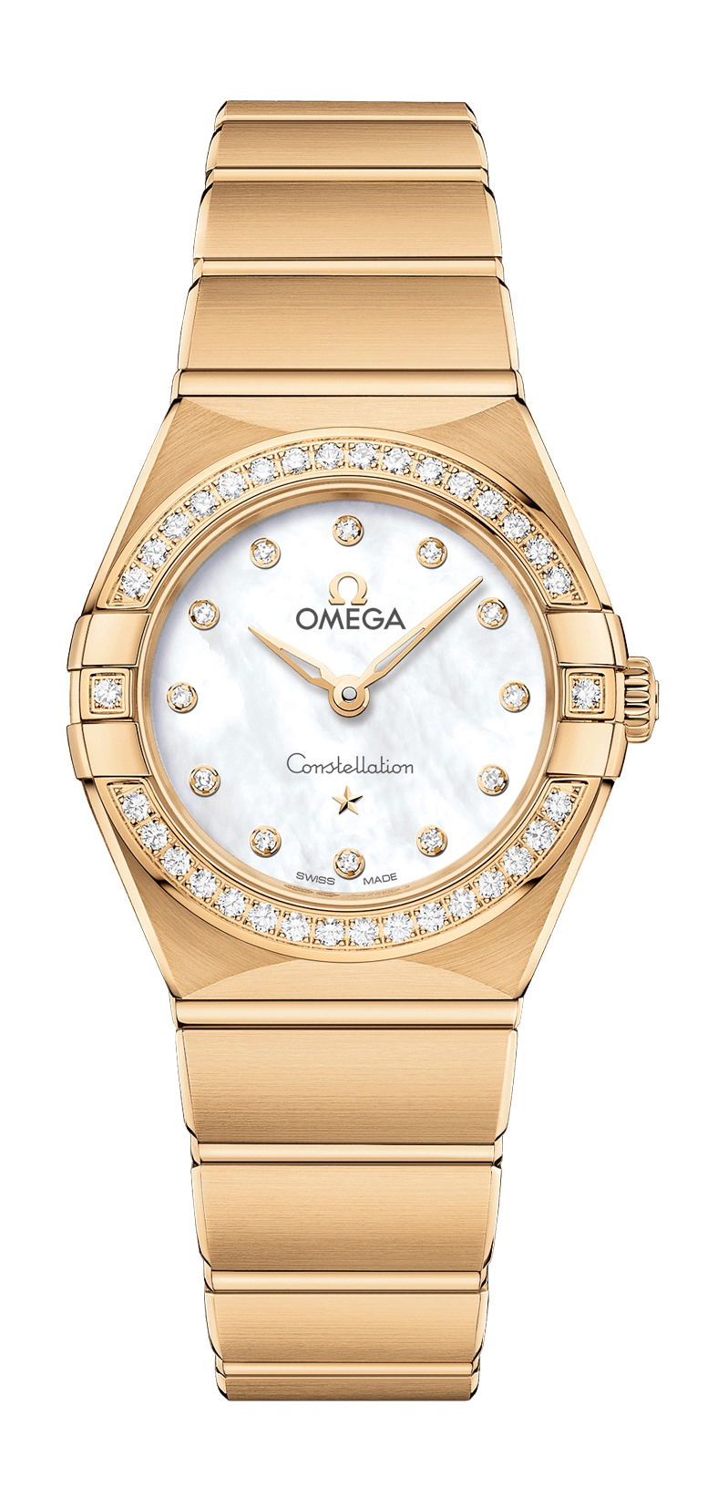 Omega Constellation watch