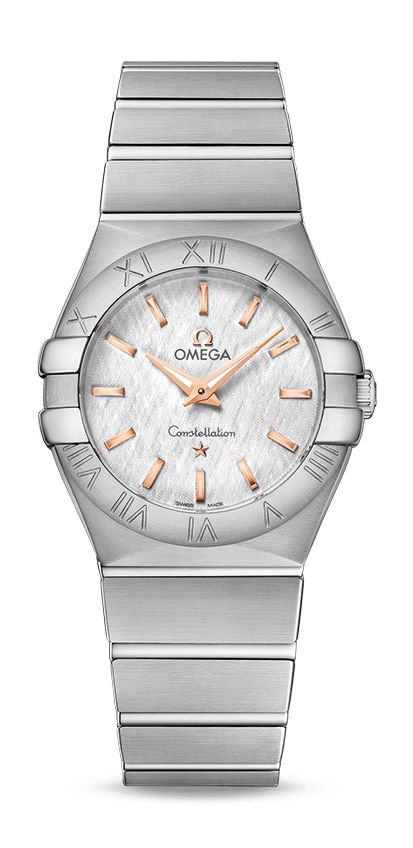 Omega Constellation watch