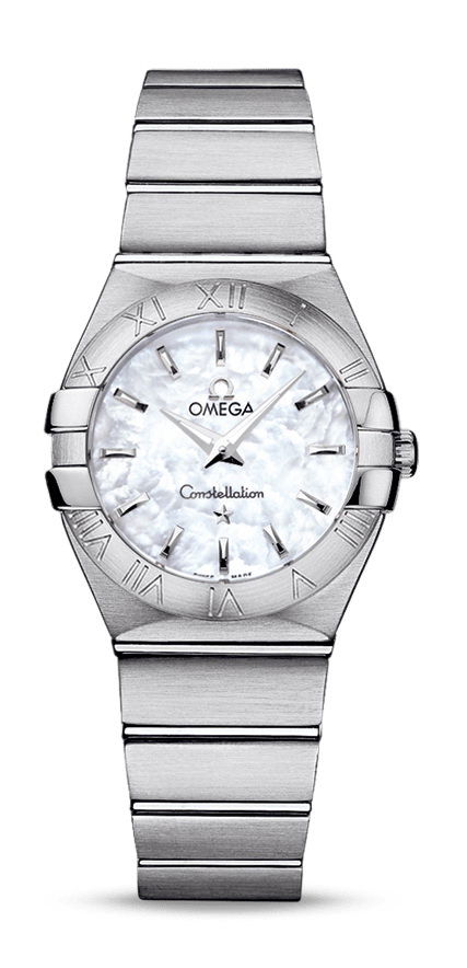 Omega Constellation watch