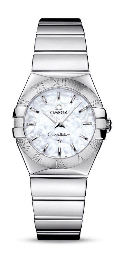 Omega Constellation watch