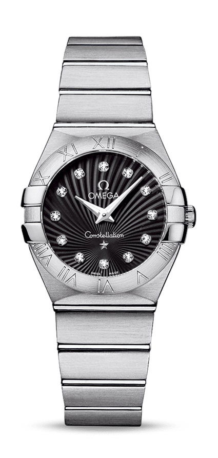 Omega Constellation watch