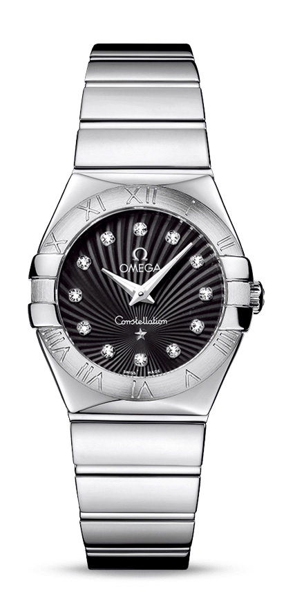 Omega Constellation watch