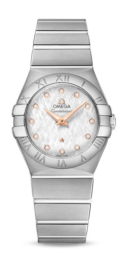 Omega Constellation watch