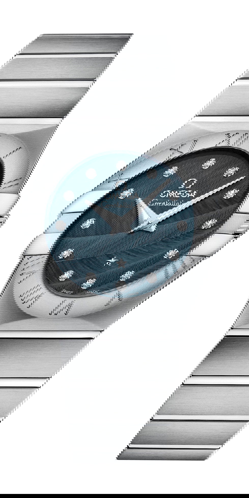 Omega Constellation watch