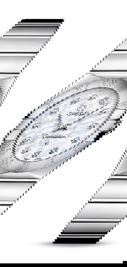Omega Constellation watch