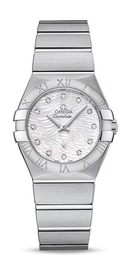 Omega Constellation watch
