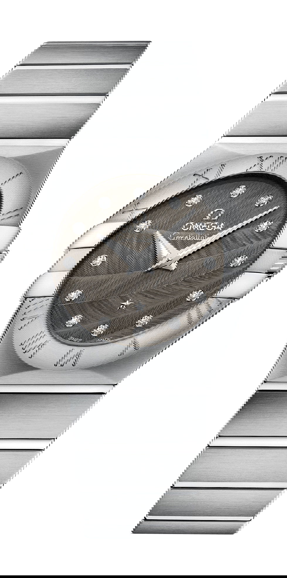 Omega Constellation watch