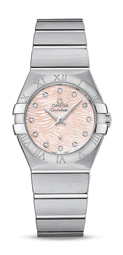 Omega Constellation watch