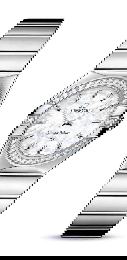 Omega Constellation watch