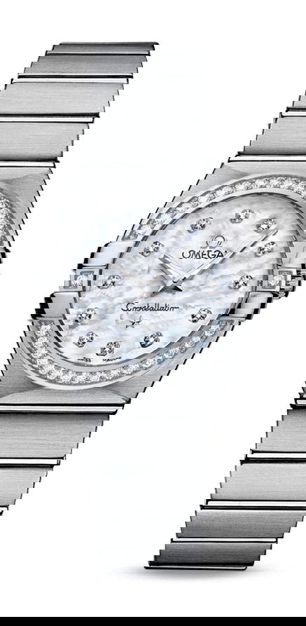 Omega Constellation watch