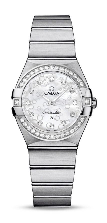 Omega Constellation watch