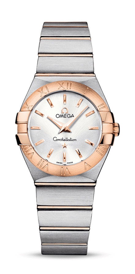 Omega Constellation watch
