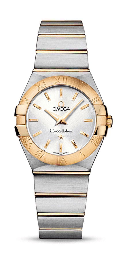Omega Constellation watch