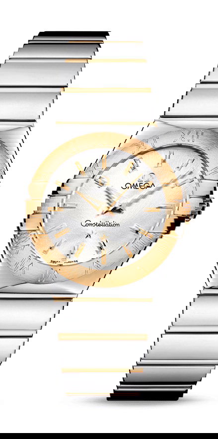 Omega Constellation watch