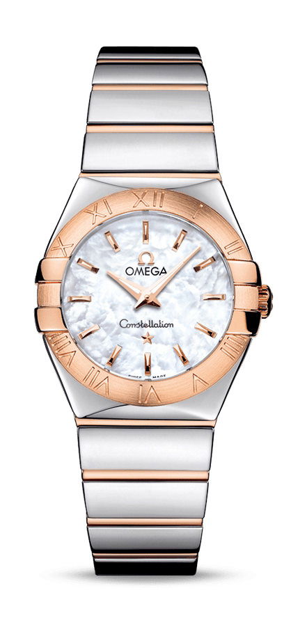 Omega Constellation watch