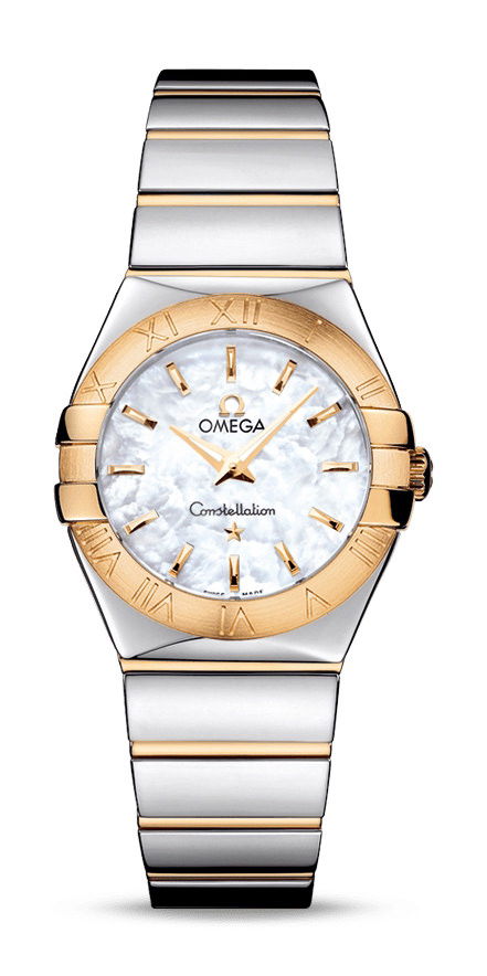 Omega Constellation watch