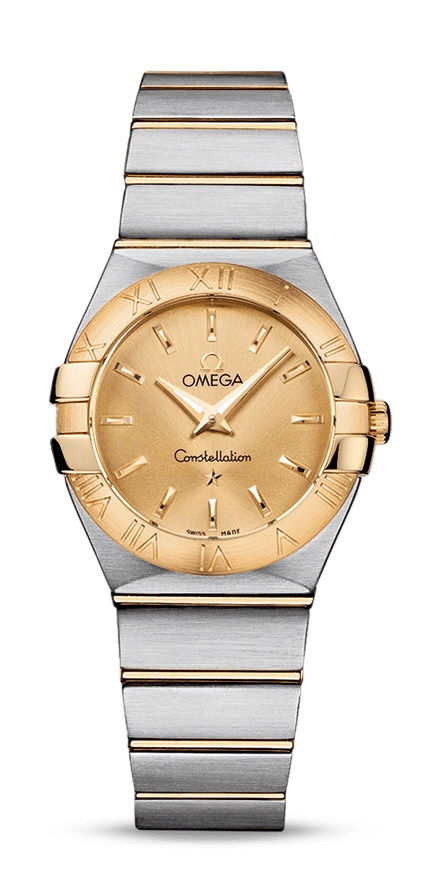 Omega Constellation watch