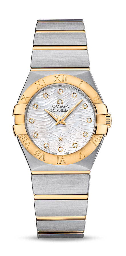 Omega Constellation watch