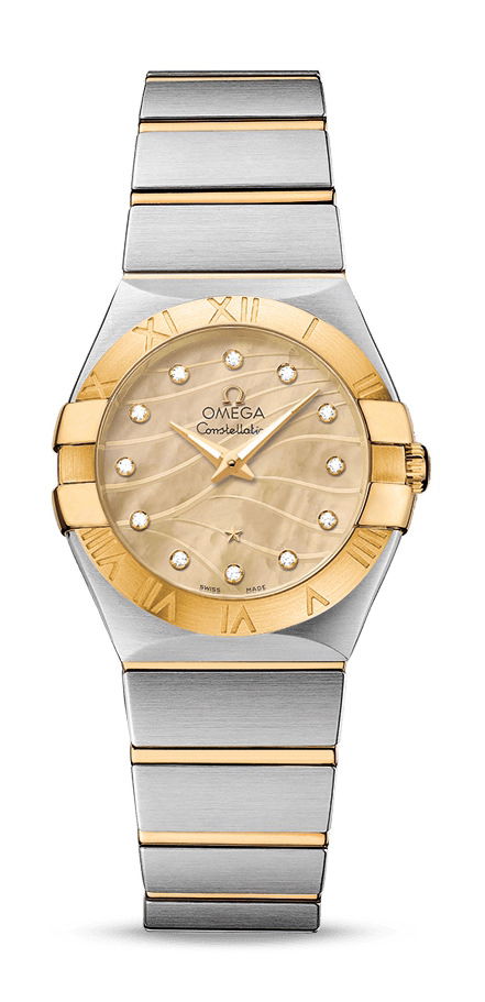 Omega Constellation watch