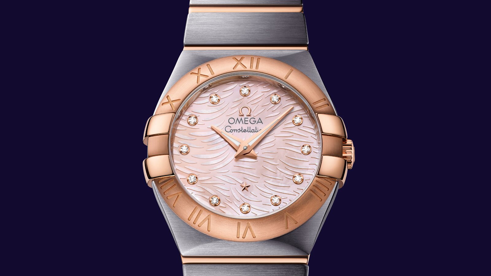 Omega Constellation - View 2
