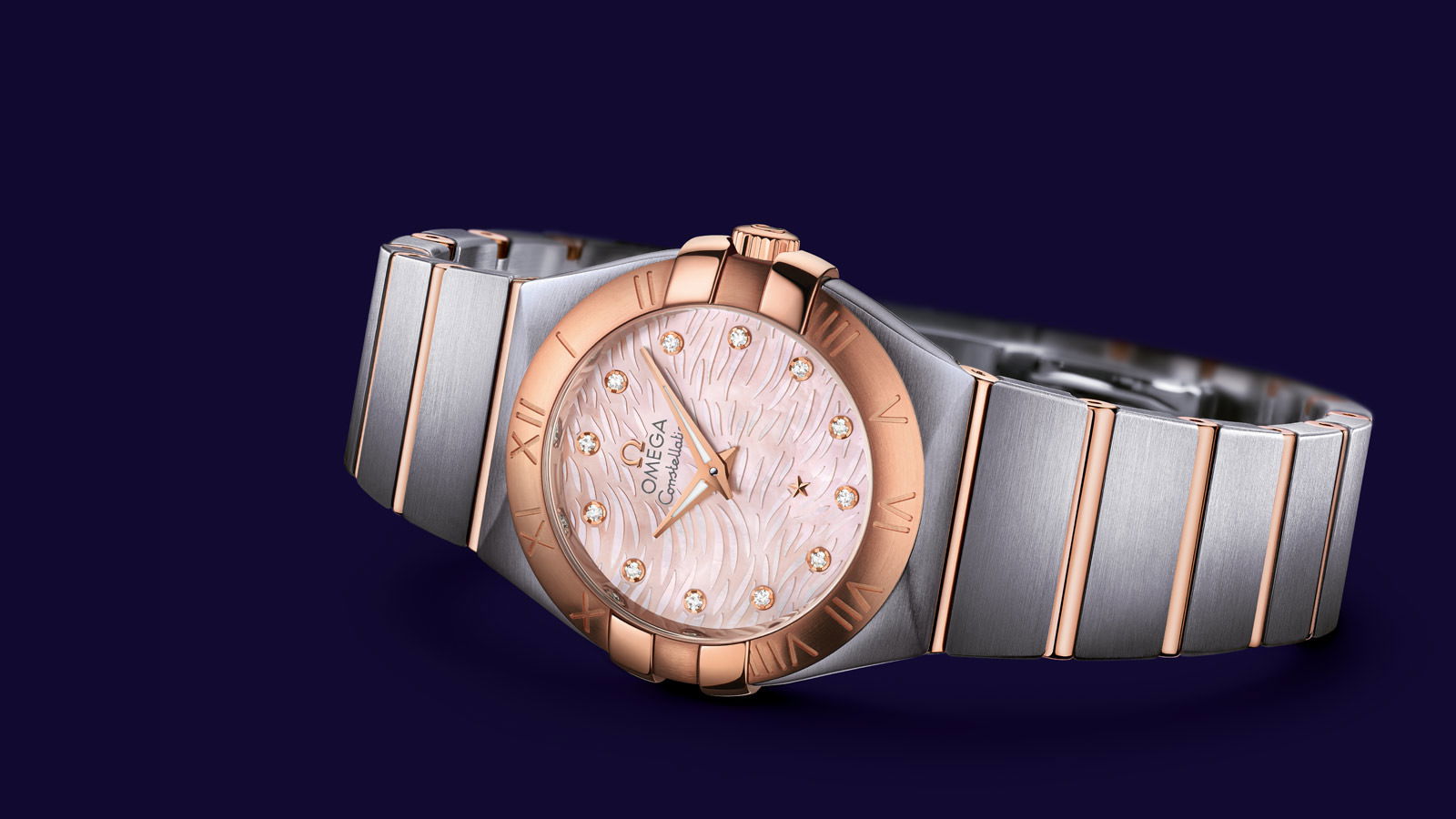 Omega Constellation - View 3