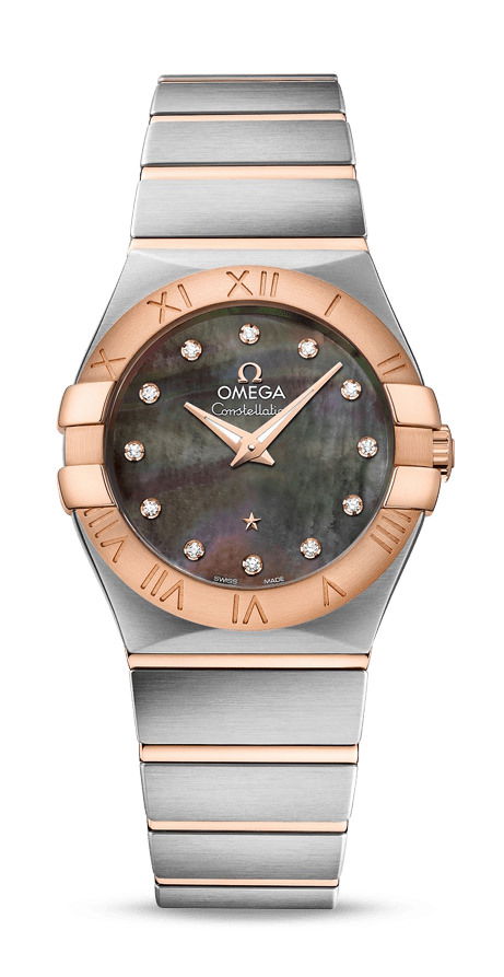 Omega Constellation watch