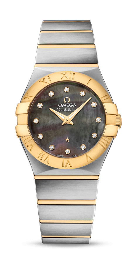 Omega Constellation watch