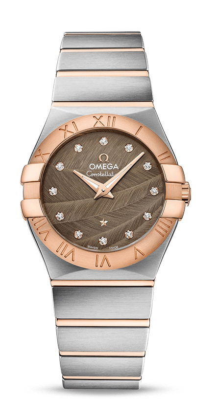Omega Constellation watch