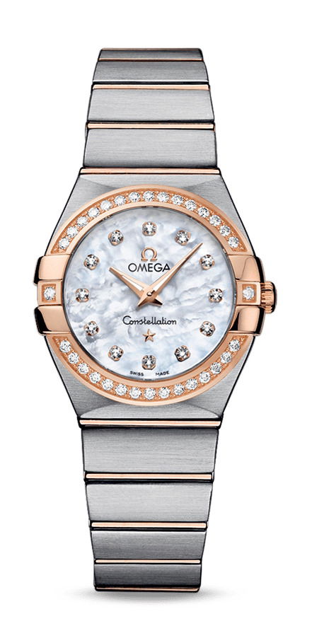 Omega Constellation watch